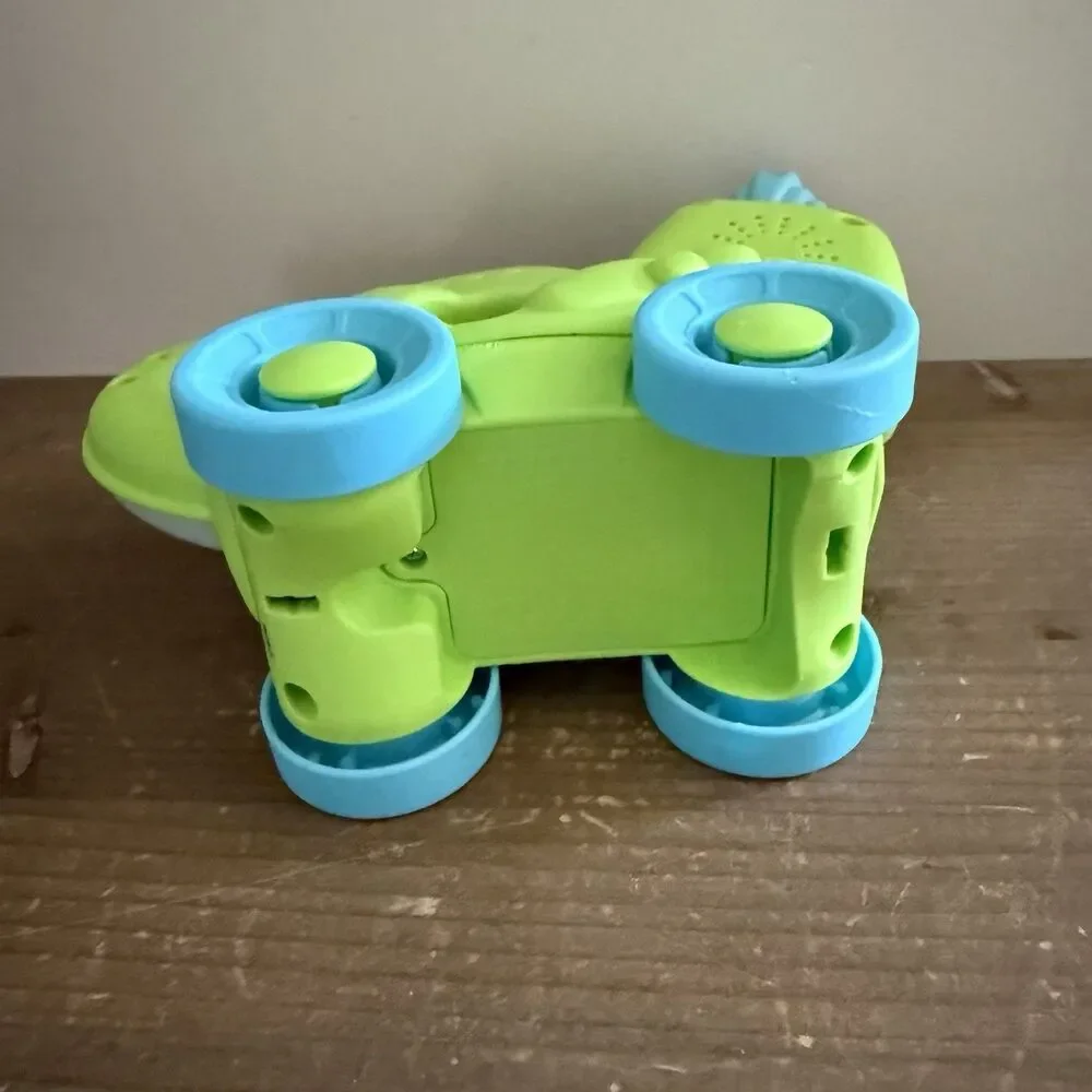 Fisher-Price Link Squad Crawl ’n Colors Chameleon Learning Toy